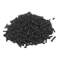 공기정화용숯 셀프새집증후군 숯가루 활성탄 야자 숯, 검은색원주형 활성탄 2.5kg