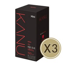 카누 미니 마일드로스트 0.9g X 150T X3개 총 450T, 상세페이지 참조, 상세페이지 참조