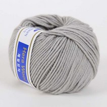 [앵콜스] 헤라울 Hera wool (굳퀄리티 제일모직 원사), 31 연그레이
