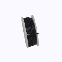 권선코일 구리선10m 26 AWG 편리한 업 와이어 실리콘 PVC 솔리드 키트 전선 게이지 300V 케이블, 03 red