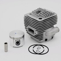 56MM 실린더 피스톤 STIHL TS700 TS700Z TS800 TS800Z TS 700 800 콘크리트 절단 톱 예비 부품 교체 4205 020 1200