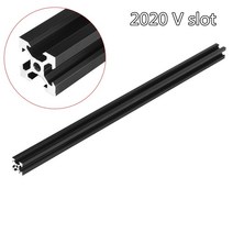 미니 레이저 각인기 소형 금속 마킹기 휴대용 가공기 날인기 100-1000mm 블랙 2020 v 슬롯 cnc 조각 기계 목공 diy 용 알루미늄 프로파일 압출 프레임, 협력사, 600mm