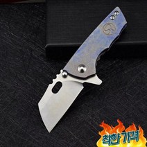 티타늄 합금 - 폴딩나이프 delevated, 선택1