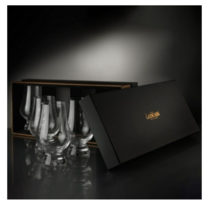 글렌캐런 글래스 Std 4p + 프리미엄 기프트 박스, 40개