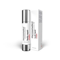 MCCosmetics NY | 바디 리페어 크림 | 알로에 바르베이덴시스 잎 주스 글리세린 스테아산 | 200ml | 의료 등급 화장품 | 스페인산