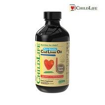 차일드라이프 코드리버오일 대구간유 237ml x1개 영양보조제, 단품, 단품