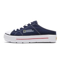 정품 내셔널지오그래픽 N211AFW130 도러블 뮬 NAVY