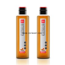 샷 버터스카치향 시럽 1000ml 2개묶음, 단품