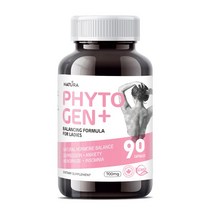 Natura 내츄라 파이토젠 PHYTOGEN+ 여성 영양제