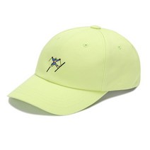 오닐 벤츄라 볼캡 OUACK3103-800, PASTEL NEON