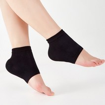 양말 보호 발뒤꿈치, 베이지, 베이지