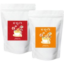 한컵어묵 오뎅 육수 티백 국물 우리기 순한맛 4g X 10ea