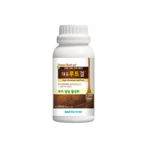 대유 루트겔500ml - 뿌리생육특화 유리아미노산 함유!, 1개