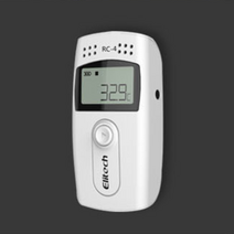 냉장고 무선 온도 계측기 기록계 데이터로거 측정기 자동 탑차 식품 창고 냉장고 RC-4K