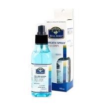 벨버드 내추럴 구강 스프레이 120ml 강아지 구강청결, 단품