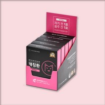 캐칭환 숙취차단 숙취해소 3g 10개입 헛개열매 70.6%, 3ml