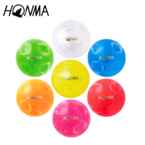 2023년 신형 혼마 파크골프 공 루프스 PGA-2301, 레드, 1개, 1개