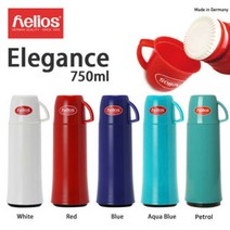 아트박스/헬리오스 [헬리오스] 엘레강스 보온병 0.75L, 옵션선택:레드, 단품