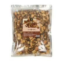 꾸지뽕 구지뽕 가지 1kg 국산 꾸지뽕 효능