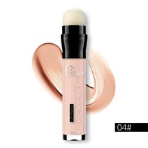pudaier 지우개 컨실러 스틱 오일 컨트롤 컨실러 펜 코렉터 컨투어 안티 다크 서클 아이 백 리무버 딥 리페어 스킨, 04 04