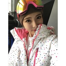 스키복매장 팀복 스키레이싱슈트 아웃도어 스키복 여 세트 겨울 방수 방풍 한판 빅