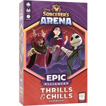 보드게임 USAopoly Sorcereru2019s Arena: Epic ances Thrills and Expansion, 한개옵션0