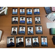 NCT (엔시티) - 정규3집 Universe 공식 포토카드 - 멤버선택