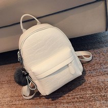 여성 화이트 백팩 블랙 백팩 미니 백팩 여성 pu 가죽 귀여운 작은 배낭 십대 소녀 패션 bagpack 여성