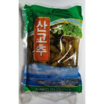 참맛종합식품 한푸드 산고추500g, 500g, 1개