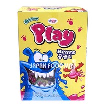 알도르 플레이 오소스렐리노스 젤리, 700g, 1개