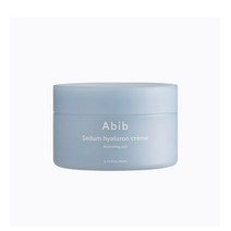 저자극 수분크림 아비브 수분초 히알루론 크림 하이드레이팅 80ml, 1개