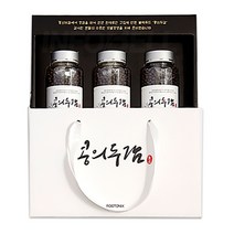 루토닉스 콩의두감 건강환 서리태환 어성초 검은콩 블랙푸드 탈모 모발 두피케어, 없음, 01_1병