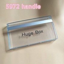 하이얼 냉장고 액세서리 냉장고 냉동고 서랍 상자 전면 커버 전면 핸들 5972 핸들 하이얼 BCD-290W BCD-308w