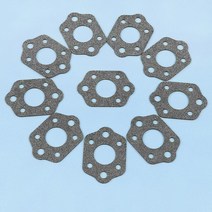 스틸엔진톱 기계 10pcs 가스켓 키트 STIHL MS210 021 023 025 교체 1123 129 0900 бензопила, 한개옵션0