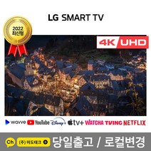 LG 75인치 최신형 4K 스마트 UHD TV 75UQ7070 초고화질, 4. 지방권역 벽걸이 +상하브라켓