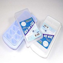 동양아이엠씨 일조 위생뚜껑제빙기1P 각얼음 제빙기 칵테일 아이스트레이, 1개