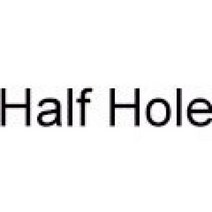 스노우볼 스노우폴 제작 공 모양의 합성 오팔 OP52 파란색 하프 홀 완전 드릴 라운드 볼 보석 만들기 느슨한 스페이서 비즈, Ball half hole+3mm(20pcs)