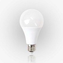 3색변환 듀얼 벌브 LED 9W 램프 KS E26, 단품
