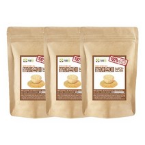 현미가루 국내산 생현미 발아 현미 분말 가루 가바 파우더 효능 600g, 발아현미분말 6개