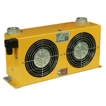 유압 송풍 냉각기 오일 쿨러 열 교환기, AH0608TL-CD 12V, AH0608TL-CD  12V