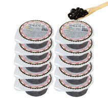 마녀의부엌 즉석타피오카펄 10개, 1개