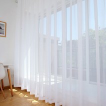 중문커튼 북유럽 면화와 린넨 커튼 거실 침실 블랙 아웃 장식 완료 파티션