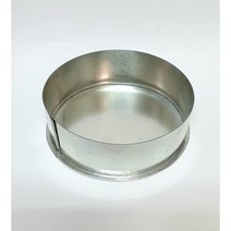 하마몰/ 닥트 CAP 200mm(외경196) 함석 덕트부속 자재, 상세내용표시