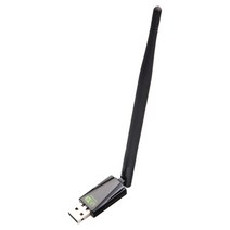 네트워크 랜카드 USB 무선 카드 컴퓨터 어댑터 M150L-150M 드라이버없는 단일 주파수 2.4GHZ