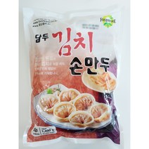 [아이싱싱]담두 김치손만두 1400g, 1개, 1.4kg