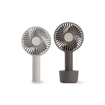 루메나 FAN PRO 3X 휴대용 무선선풍기, FAN PRO 3X 애쉬브라운