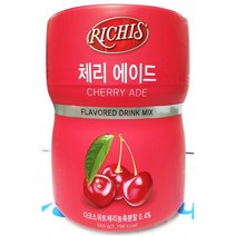 체리에이드 리치스 파우더 550g