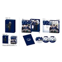 99.9-형사 전문 변호사-THE MOVIE 첫회 BOX 첨부 호화판[DVD]