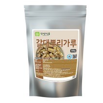 [장명식품] 갈대뿌리가루 갈대뿌리분말, 5개, 300g
