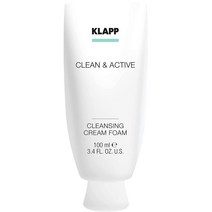 클렌징폼 KLAPP 클랩 100ml 부드러운 깔끔한 말끔한